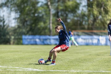 Bild 162 - wBJ Hamburger SV - Hertha BSC : Ergebnis: 5:2